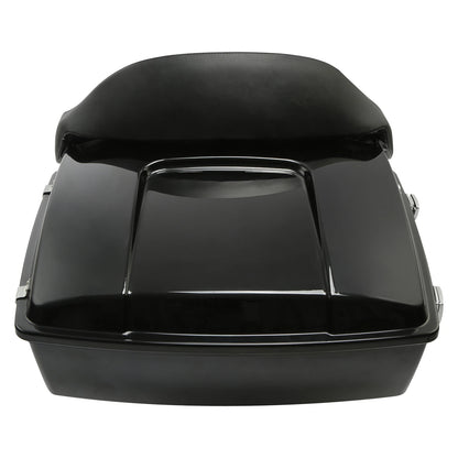 Wrap Around King Backrest Pad for Harley Electra Glide (2014–2023)