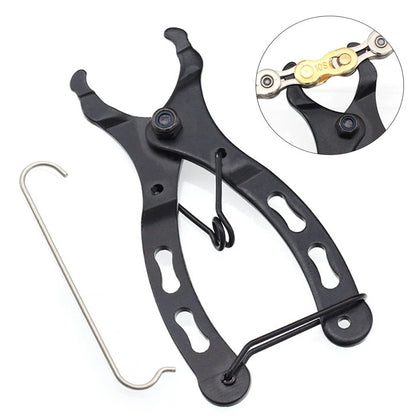 Bicycle Chain Tool Installation Plier for Push Chain Axially
