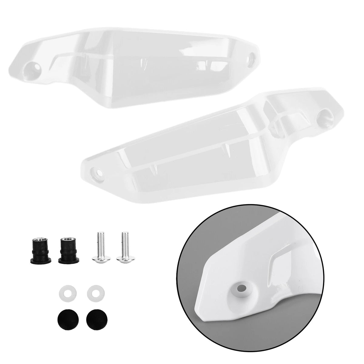 Handguard Extensions for Honda XL750 Transalp (2023–2024) T9C