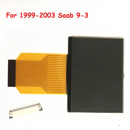 LCD Screen for Saab 9-3 (1999–2003) ACC Heater Control Display Panel