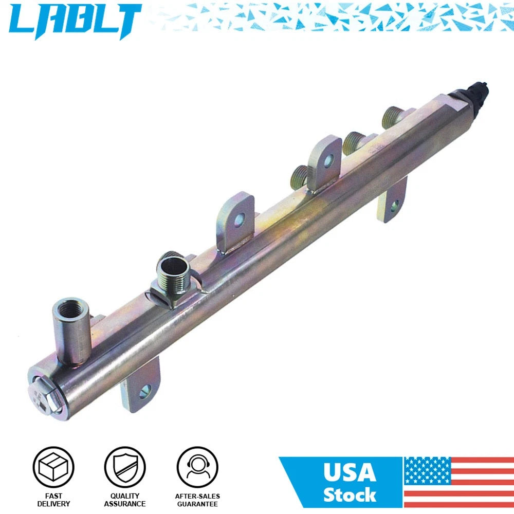 Fuel Rail with Sensor for Dodge Ram 6.7L Cummins Diesel (2007–2012)