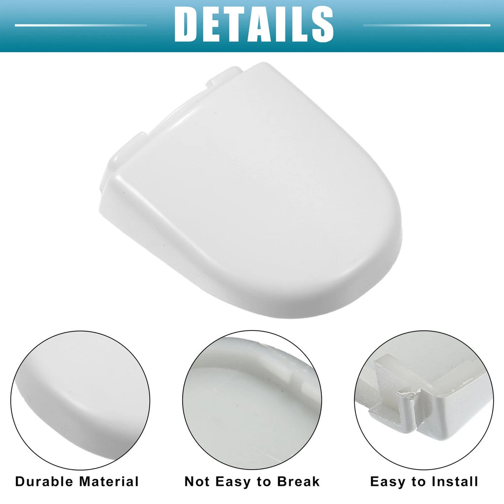 Exterior Door Handle Lock Cover Cap Front Left Right for VW Beetle (1998–2010)