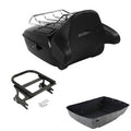 Backrest Mounting Rack for Harley Road Electra Glide (1997–2008)