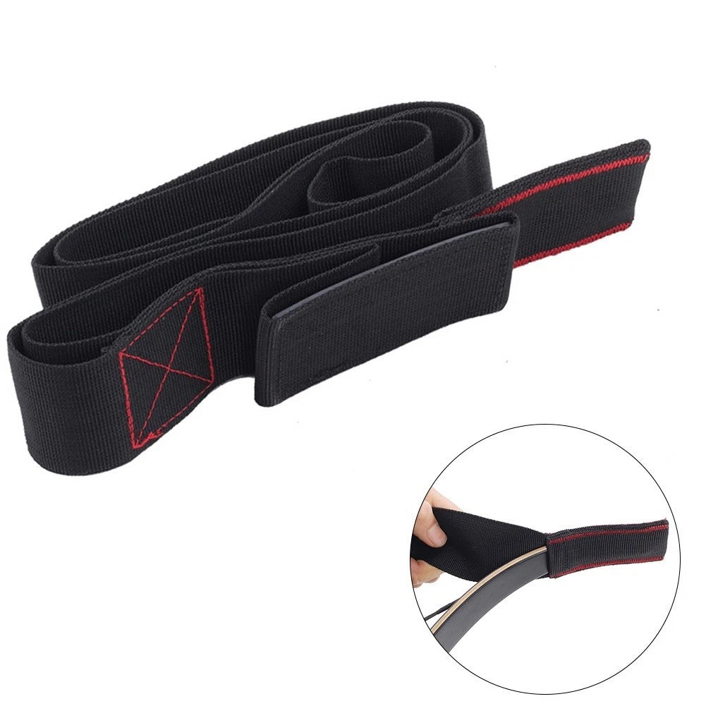 Polyester String Replacement for Recurve Bows