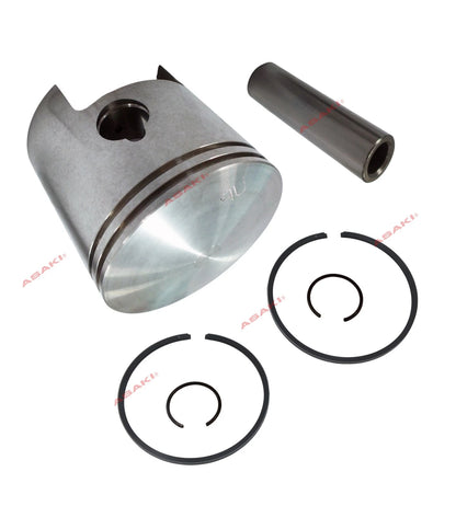 Piston Kit 1.00 + Piston Ring for Tohatsu Nissan Outboard 35/40 HP (N/A)