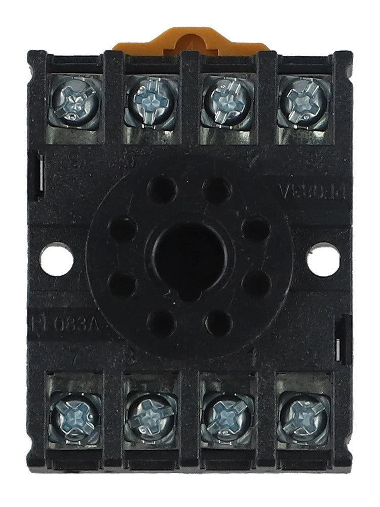 Timer Relay Socket Base for Standard Screw Hole Position (Universal)