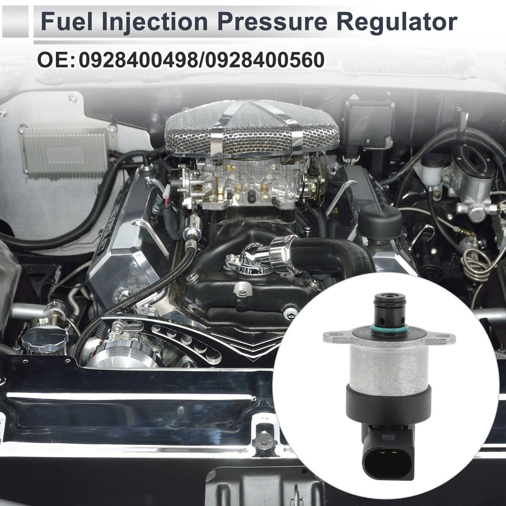 Fuel Pressure Regulator Replacement for BMW 1 Series E87 (2003–2012)