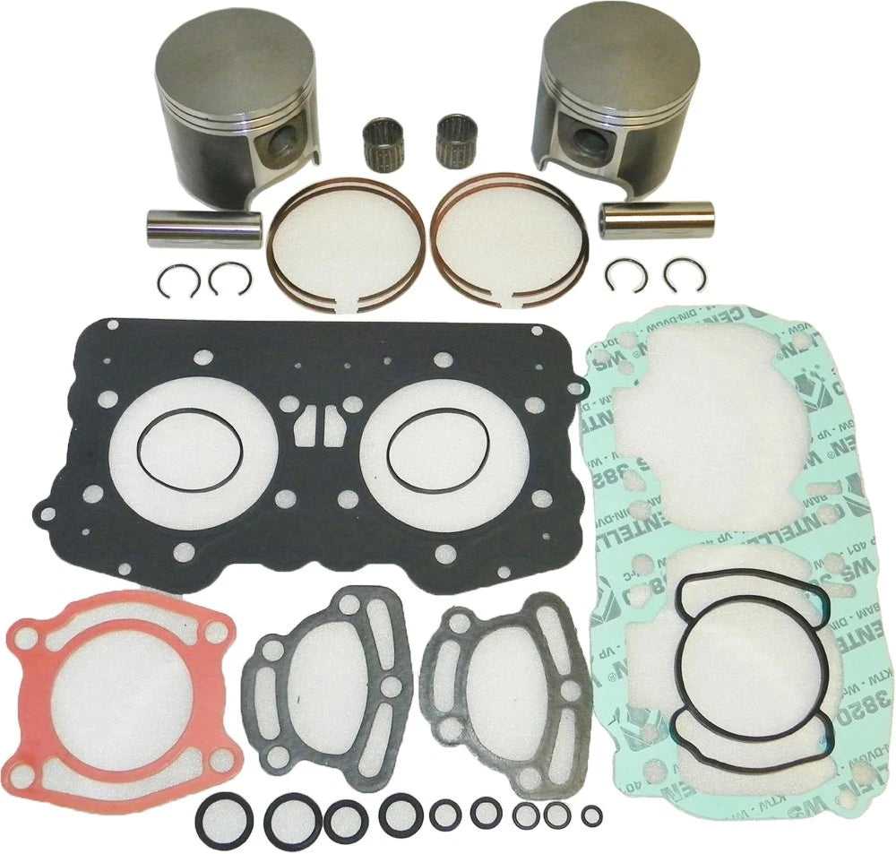 WSM Top End Kit with Platinum Pistons for 971cc