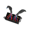 High Capacity Wired Automotive Fuse System for Universal Use