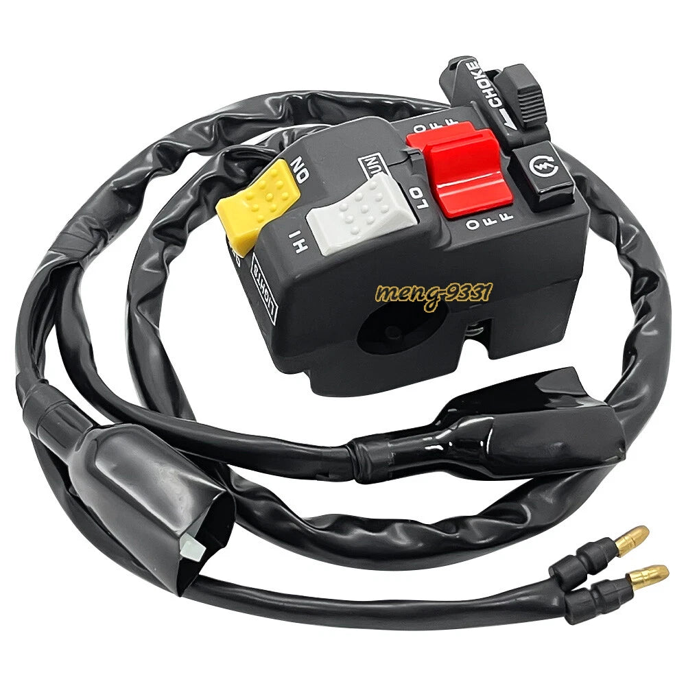 Start Kill Switch for Honda TRX250 FourTrax (1985–1987)