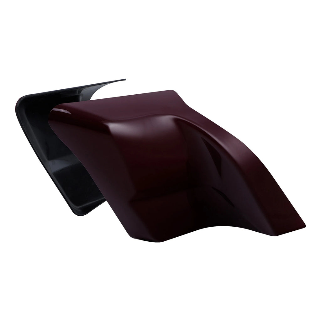 Stretched Side Covers Fairings for Harley Road Glide (2014–2023)