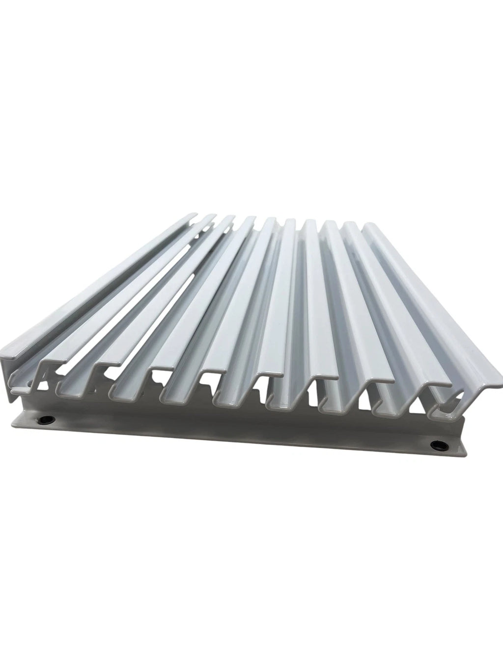 Flow Grill Ventilation Louver Frames 22.5 x 11.125" for OEM