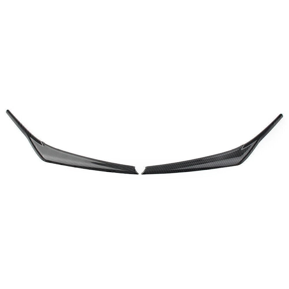 Headlight Eyebrow Trim for Toyota Camry SE XSE (2018–2024)