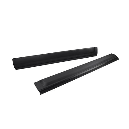Front Door Trim Inlaid Stripes for Land Rover LR3 LR4 (2005–2016)