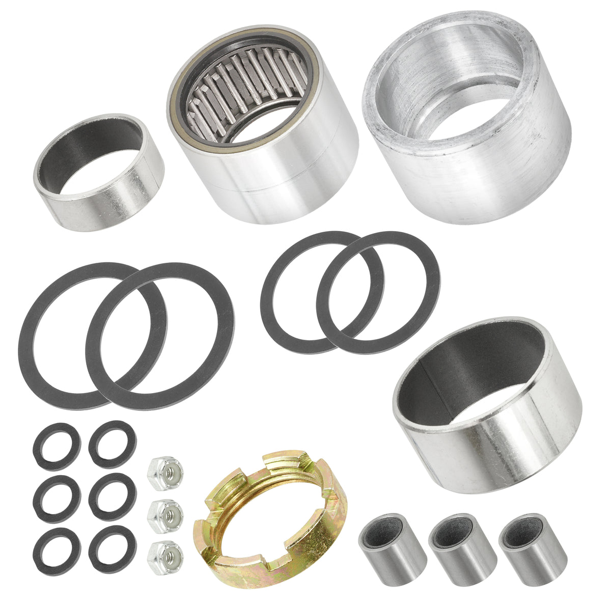 Primary Drive Clutch Rebuild Kit Replacement for Polaris RZR XP 1000 (2014)