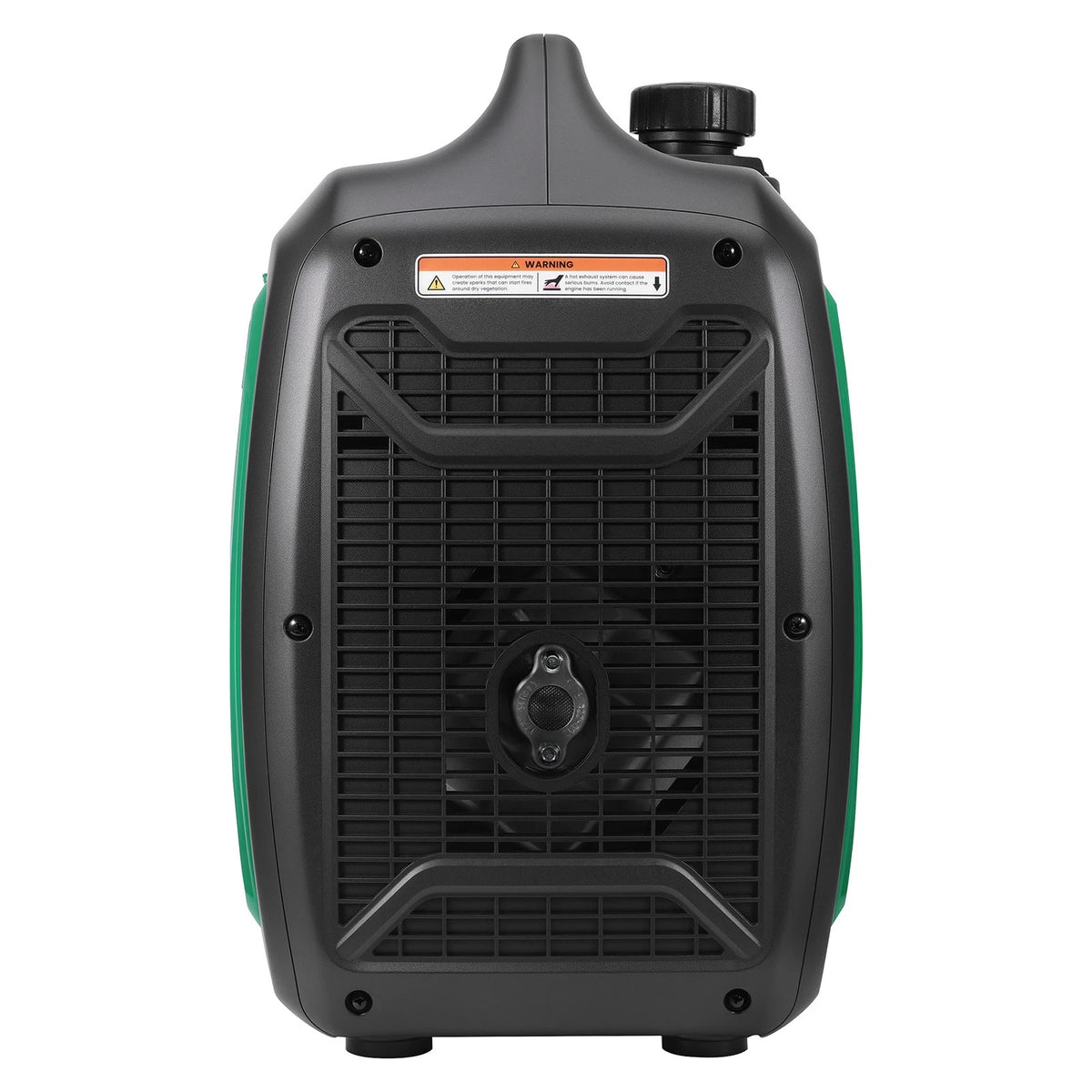 4000 Watt Portable Inverter Generator for Home Backup (Super Quiet 60 dB)