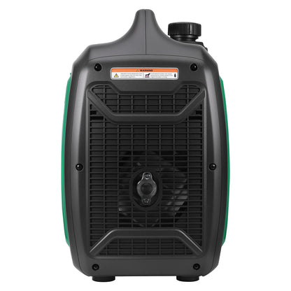 4000 Watt Portable Inverter Generator for Home Backup (Super Quiet 60 dB)