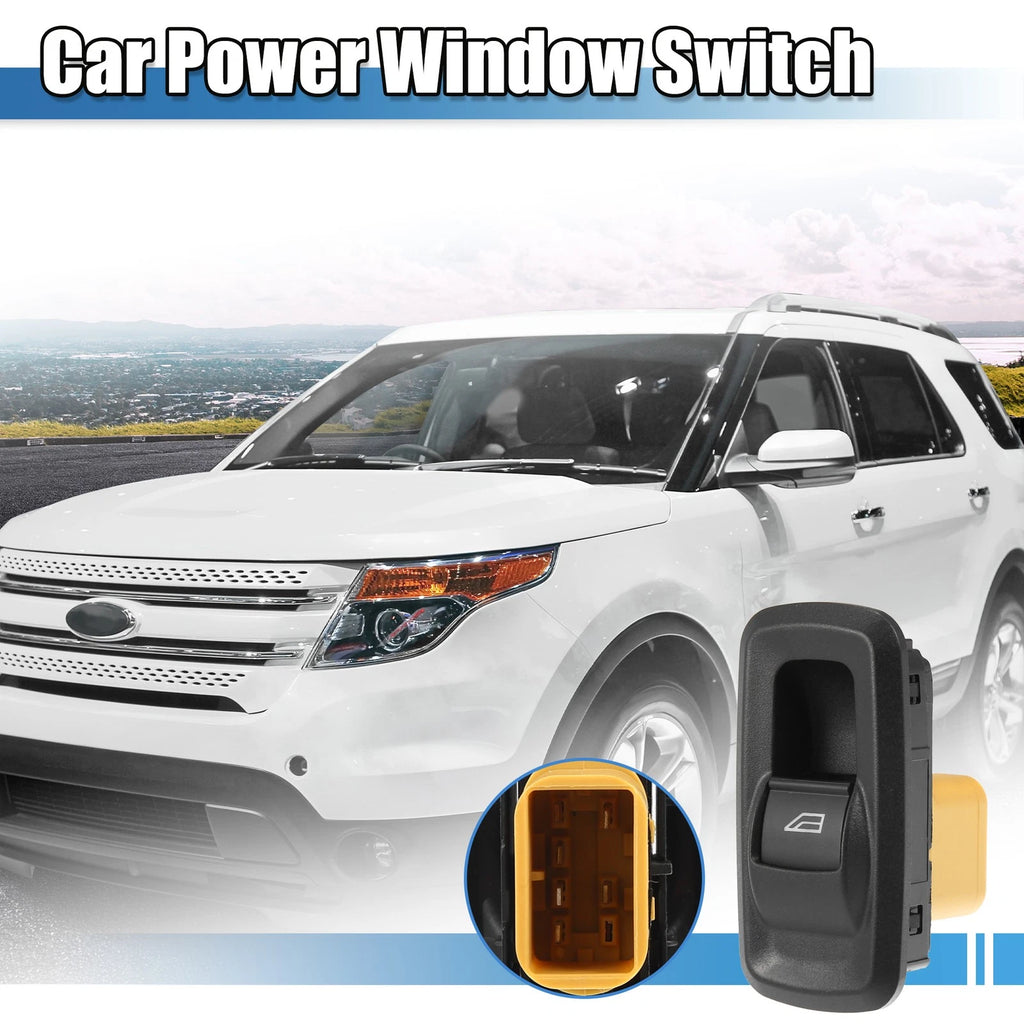 Power Window Switch Replacement for Ford Fiesta 2008–2009