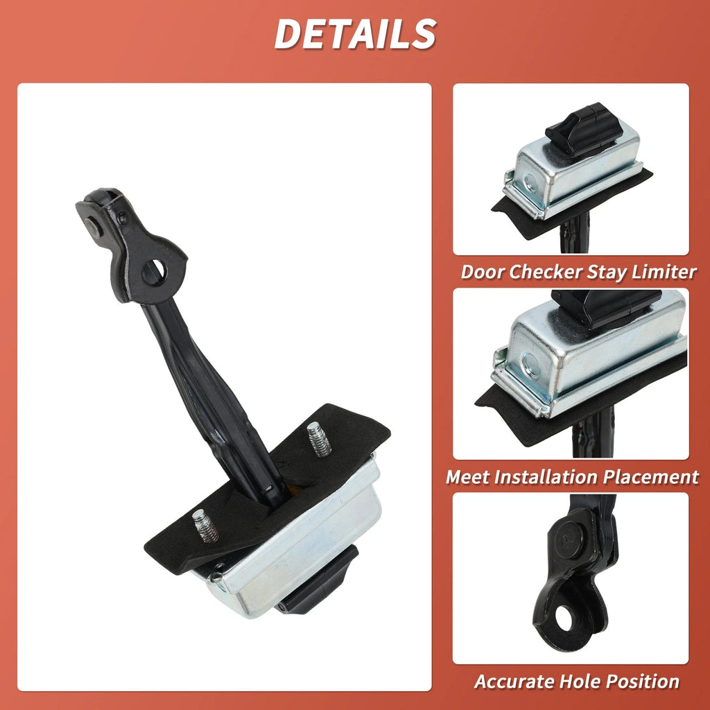 Door Check Strap for Ford Taurus (2015–2019) No.GR2BF27200A C