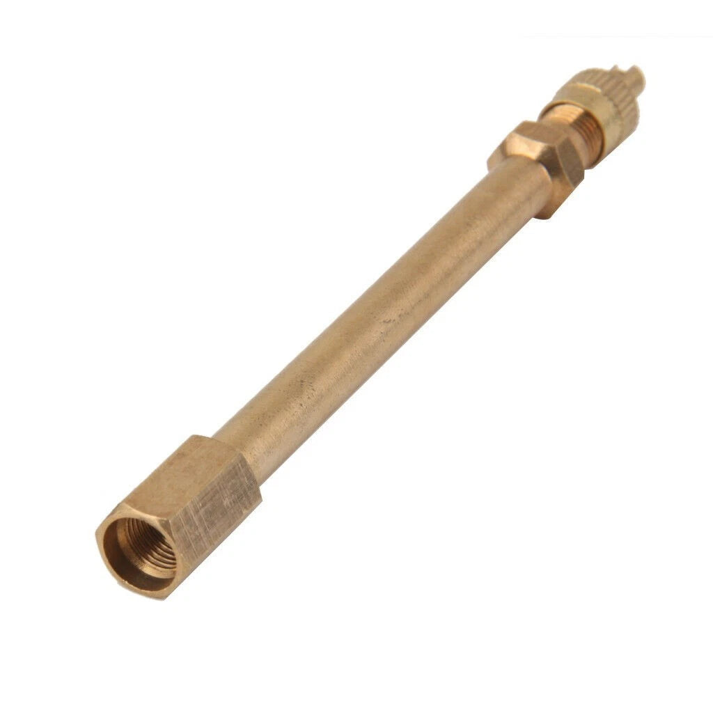 6X Tire Valve Extension Stem Extender for Car Truck RV SUV 100mm