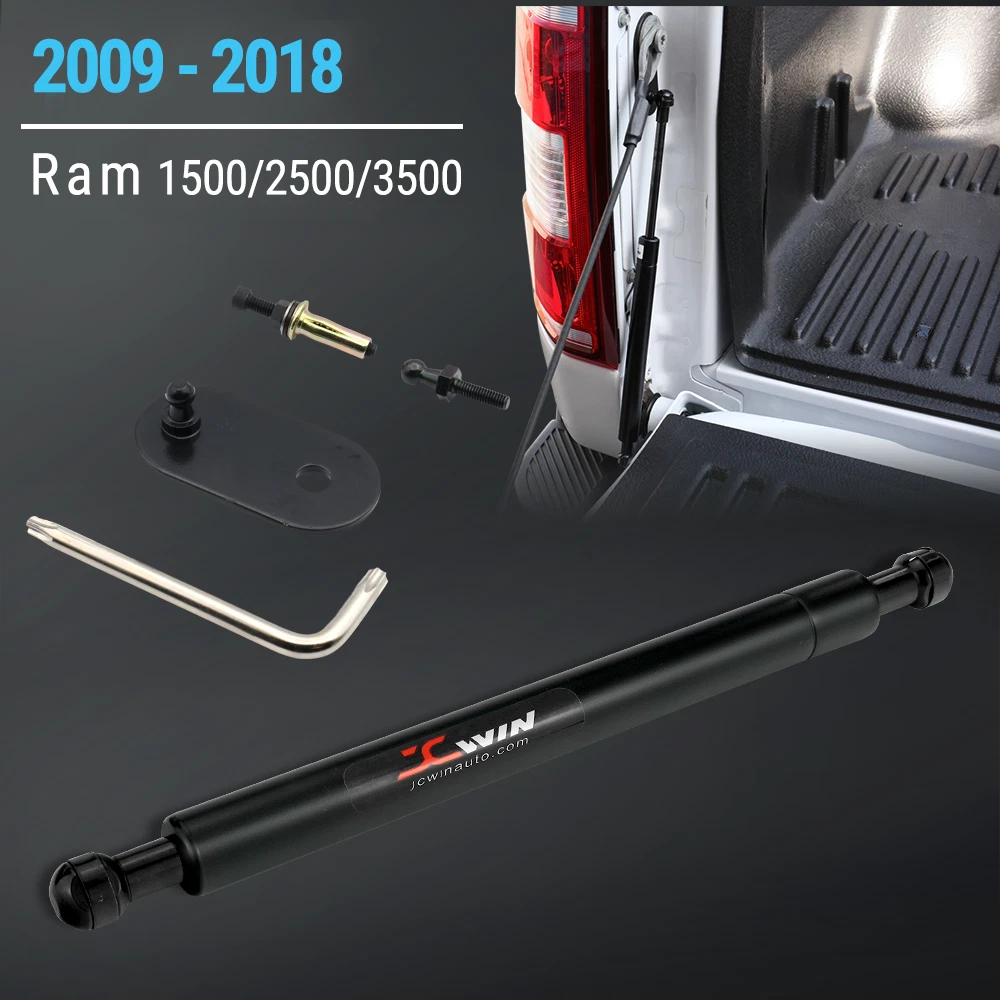 Tailgate Assist Shock for Dodge Ram 1500 2500 3500 (2009–2018)