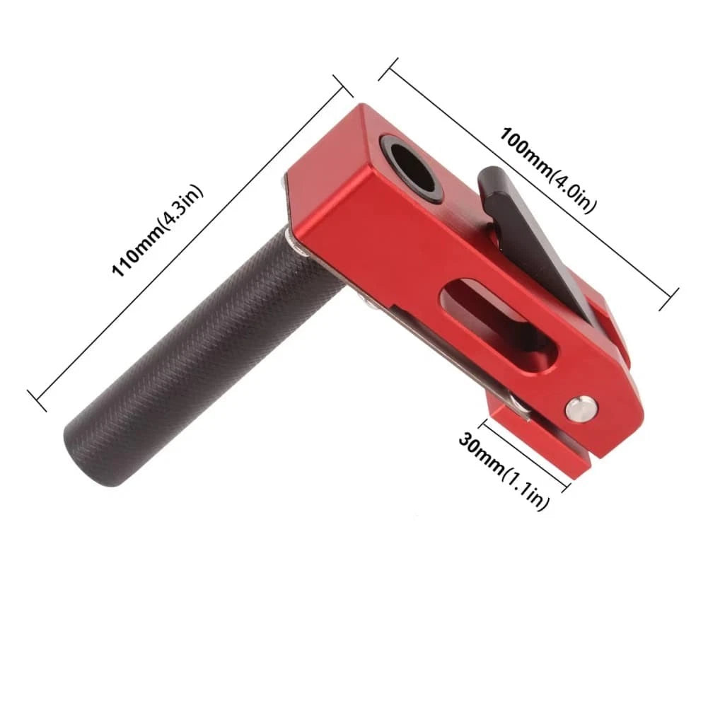 Adjustable Holdfast Clamp for Woodworking (20mm)