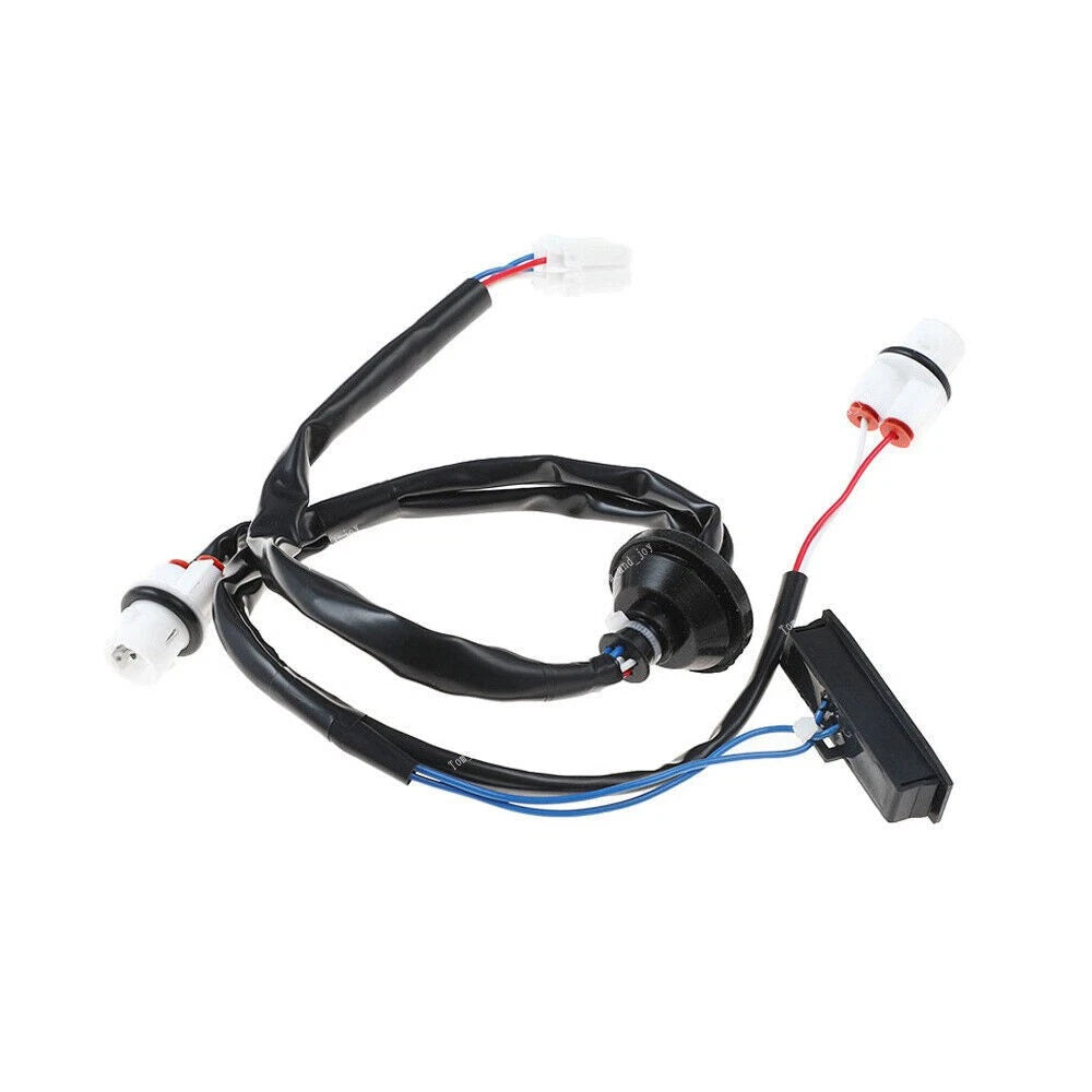 Trunk Release Switch 25380-JG00A for Nissan X-Trail (2007–2014)