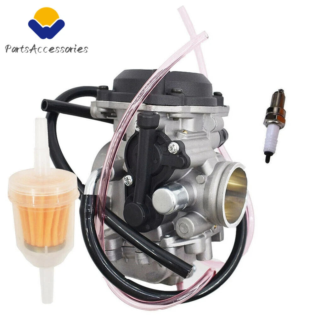 Carburetor & Intake Manifold for Yamaha TTR225 XT225 (1987–2006) 5FG-14901-00-00