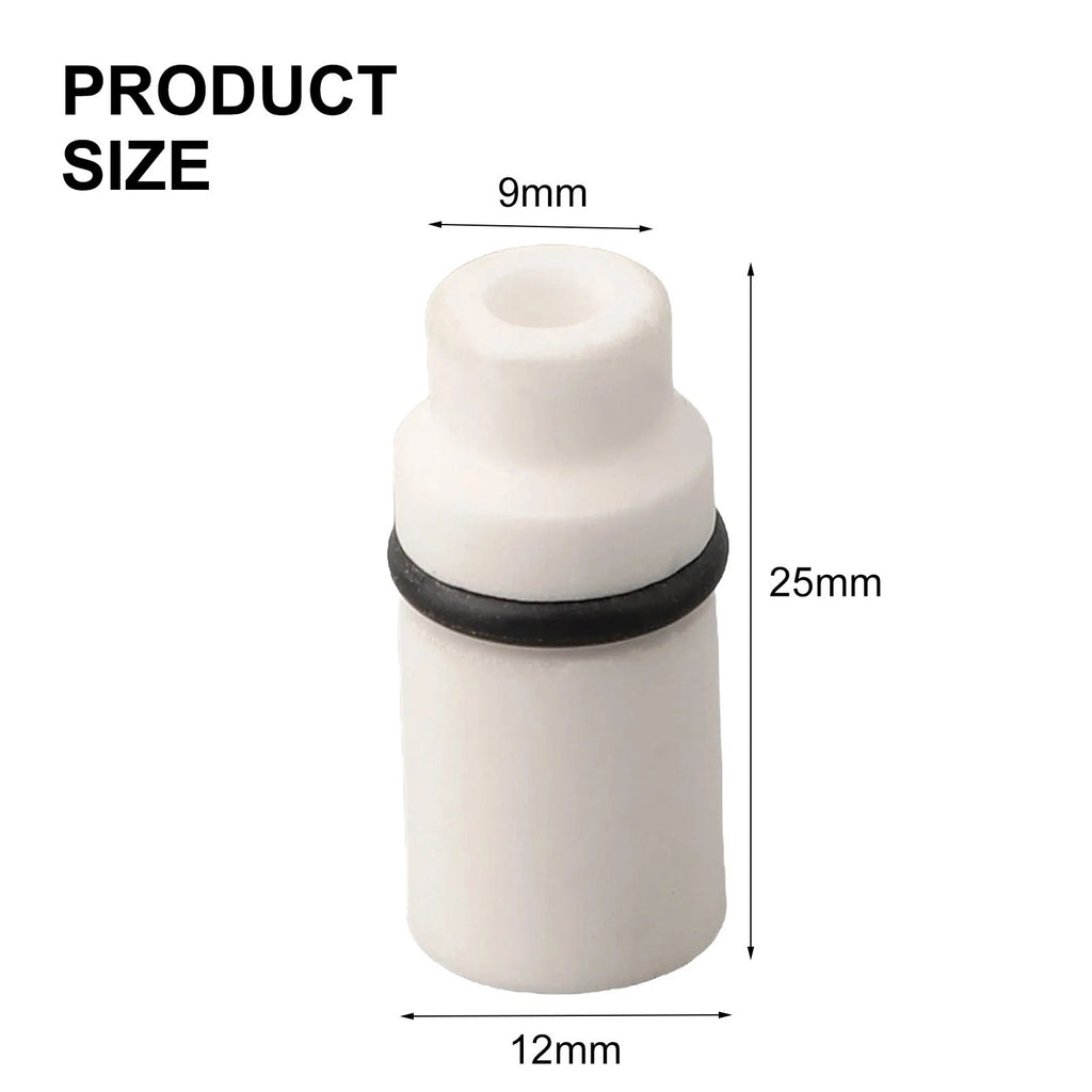10PCS Sandblast Nozzles for Efficient Dirt Removal