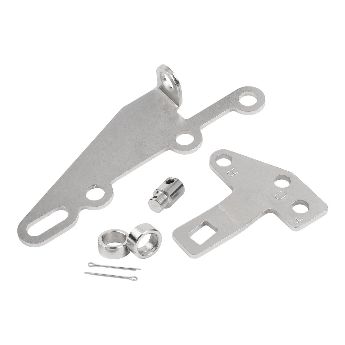 Bracket & Lever-Kit for Turbo TH400 TH350 TH250 Automatic Transmissions
