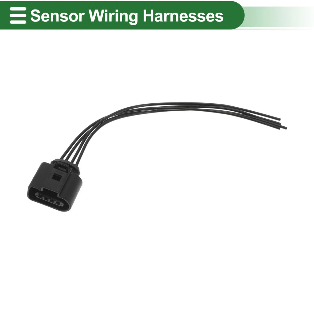 4 Pin Oxygen Sensor Wiring Harness for Audi A3 (1997–2004)