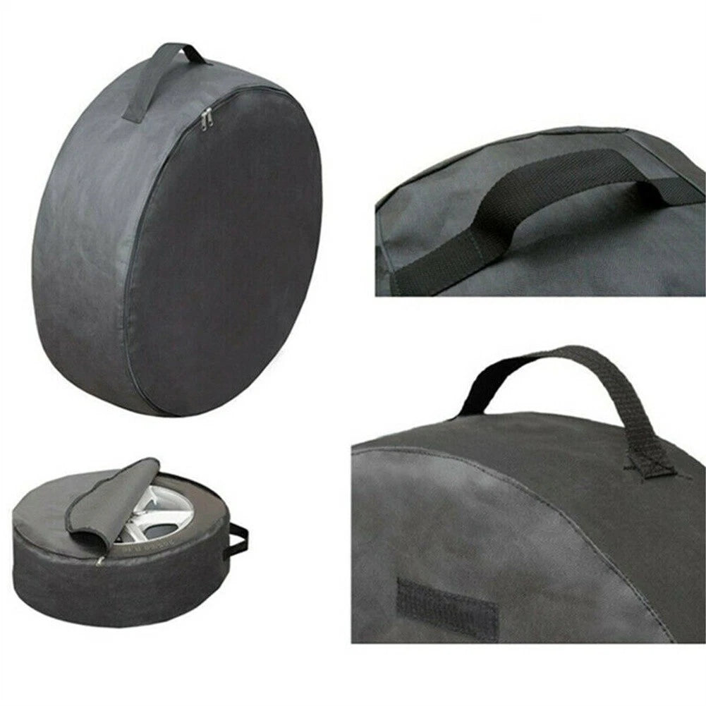 Spare Wheel Storage Bag for Car (Universal Fit)