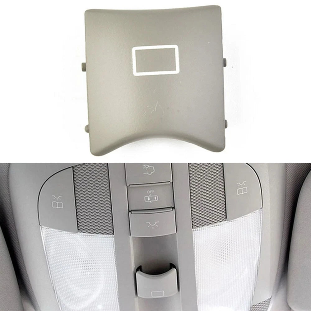 Sunroof Switch Button Interior Replacement Grey Fit for Mercedes-Benz W164 W251