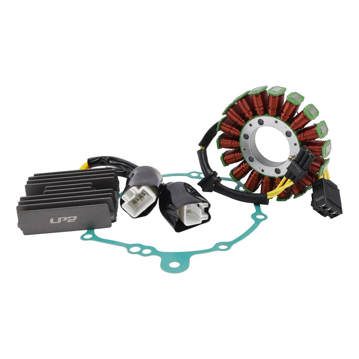 Regulator Stator Coil Gasket Kit for Honda CBR 1000 RR Fireblade (2004–2005)