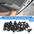 15 Pcs Push Pin Rivet Retainer Clips Replacement for Subaru Ascent (2019–2021)