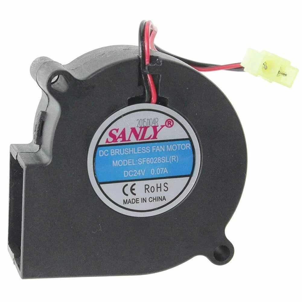 Brushless Fan Motor for Danville Models A C (DC 24V)