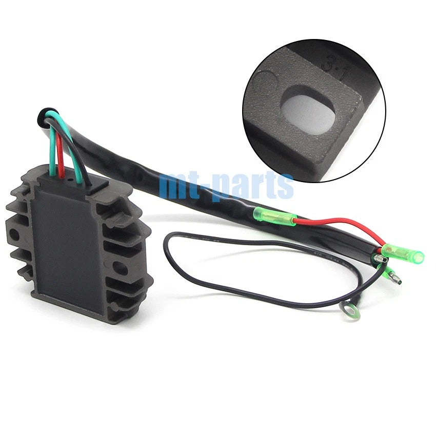 Regulator Rectifier for Yamaha F15C EHL/F15 S/LEH (2011–2017) 6AH-81960-00