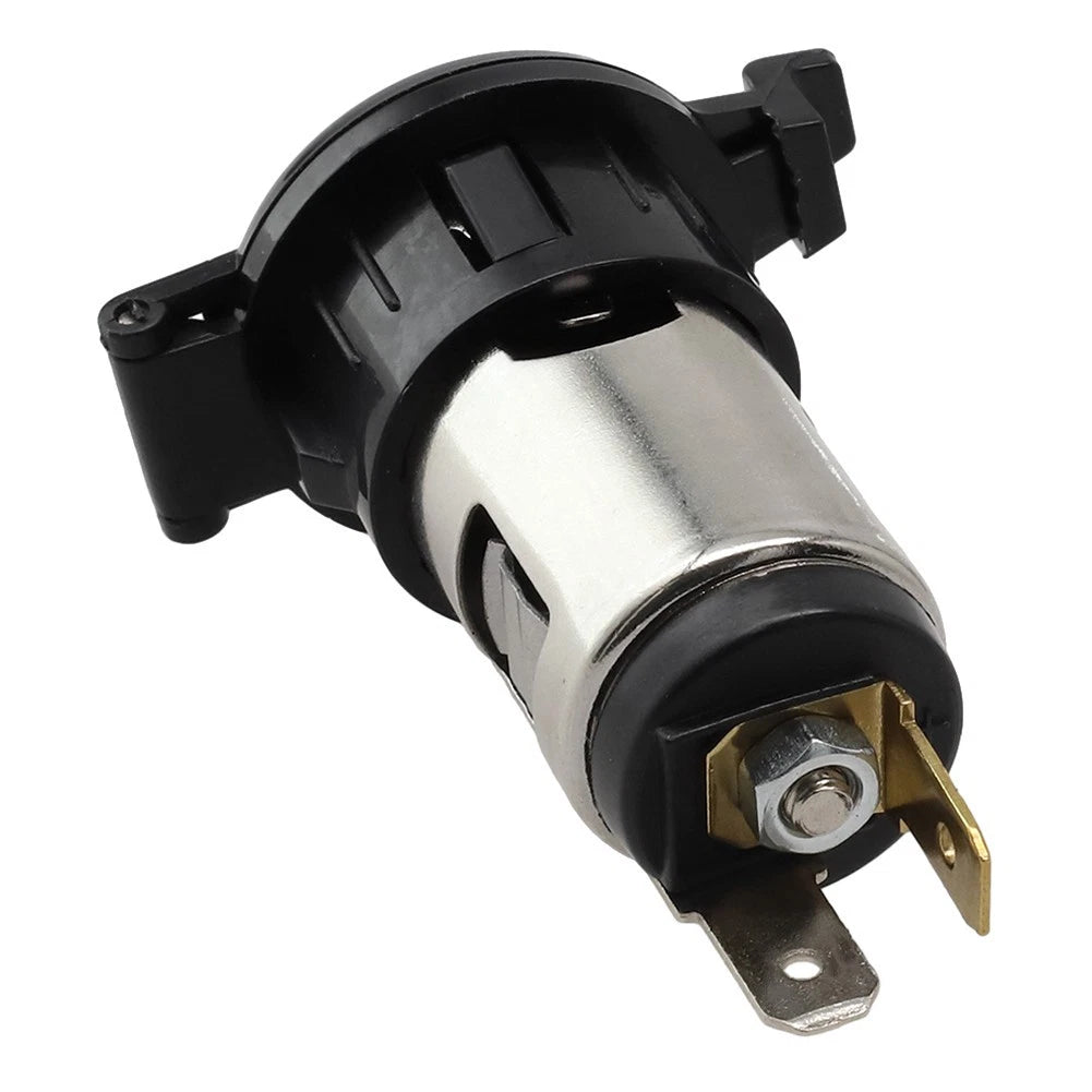 Power Socket 10A for GPS Mobile Phone Camera (Universal Fit)