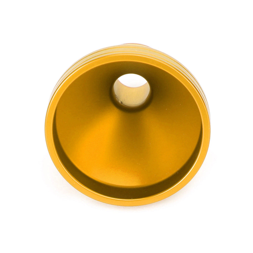 CNC Billet 20mm Oil Filler Funnel for Yamaha T9 (Fit for Oil Change)