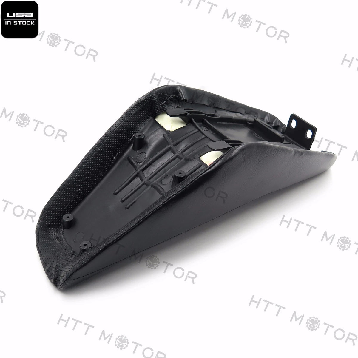 HTTMT Seat for Honda CRF50F CRF50 CRF 50 (2004–2023) Black