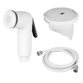 Retractable Shower Head Kit for Marine Use (ABS PVC Hose, 4M)