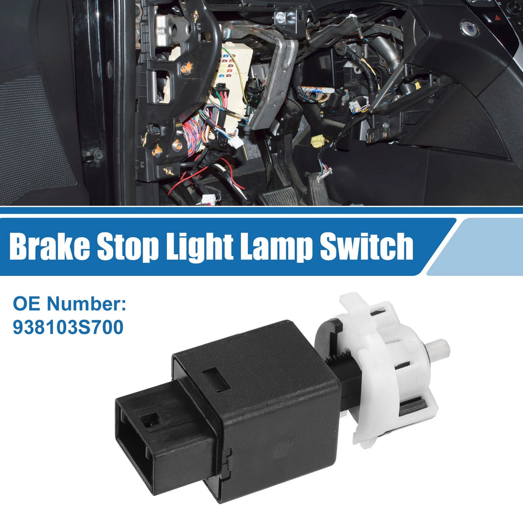 Brake Stop Light Lamp Switch OEM Replacement for Hyundai Accent (2015–2017)