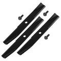 Deck Blade and Bolt Replacement Kit for John Deere Sabre 1646 2046 (2009–2015)