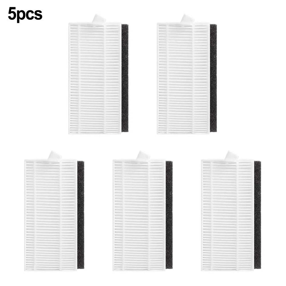 Filter Replacement for ABIR R30 Robot Vacuum (Pack of 5)