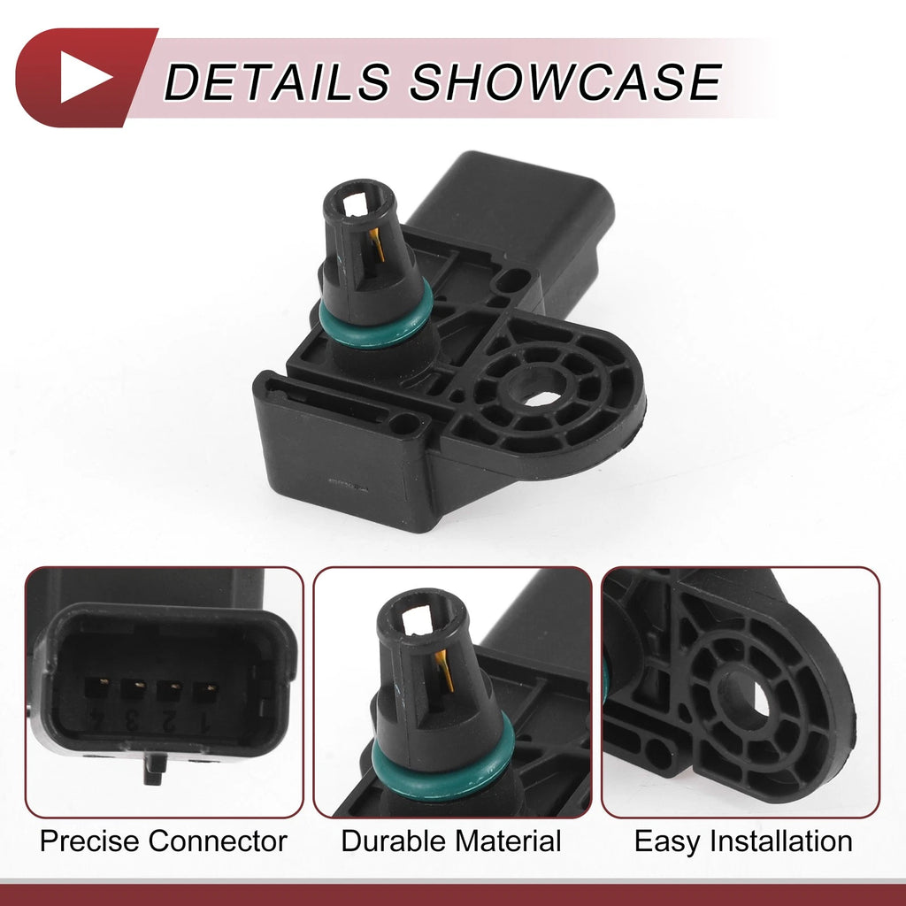 MAP Sensor No.0261230136 for Mini Cooper 1.6 (2007–2010)
