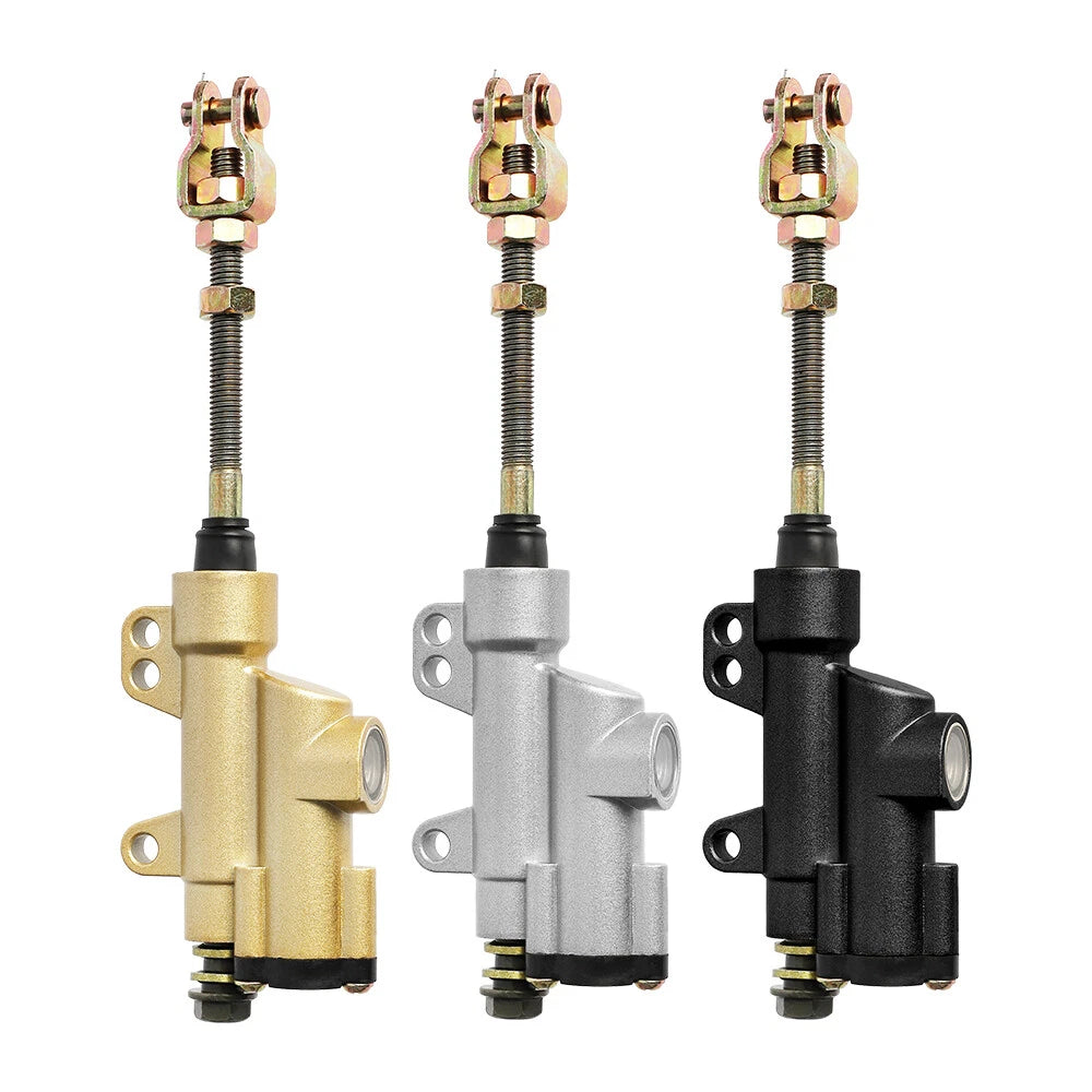 Rear Brake Master Cylinder Pump for SSR Taot 110cc 125cc 140cc Dirt Pit Bike ATV