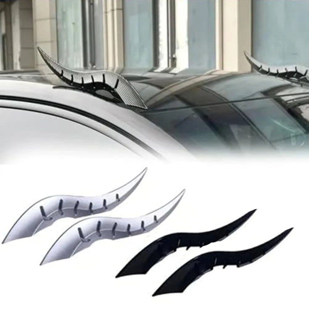 3D Dragon Bull Stickers for Car Roof Modification