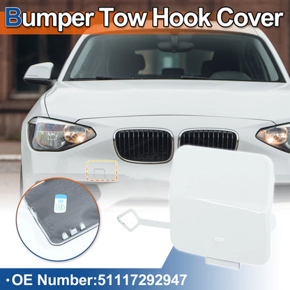 Front Tow Hook Cover Replacement for BMW 1 Series F20 (2012–2019)