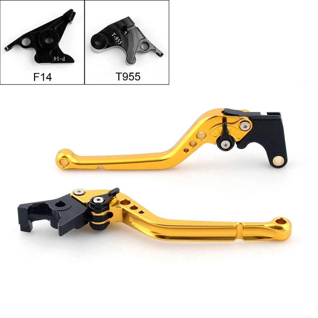 Brake Clutch Lever for Triumph Speed Triple, Sprint RS, Daytona 955i (1997–2004)