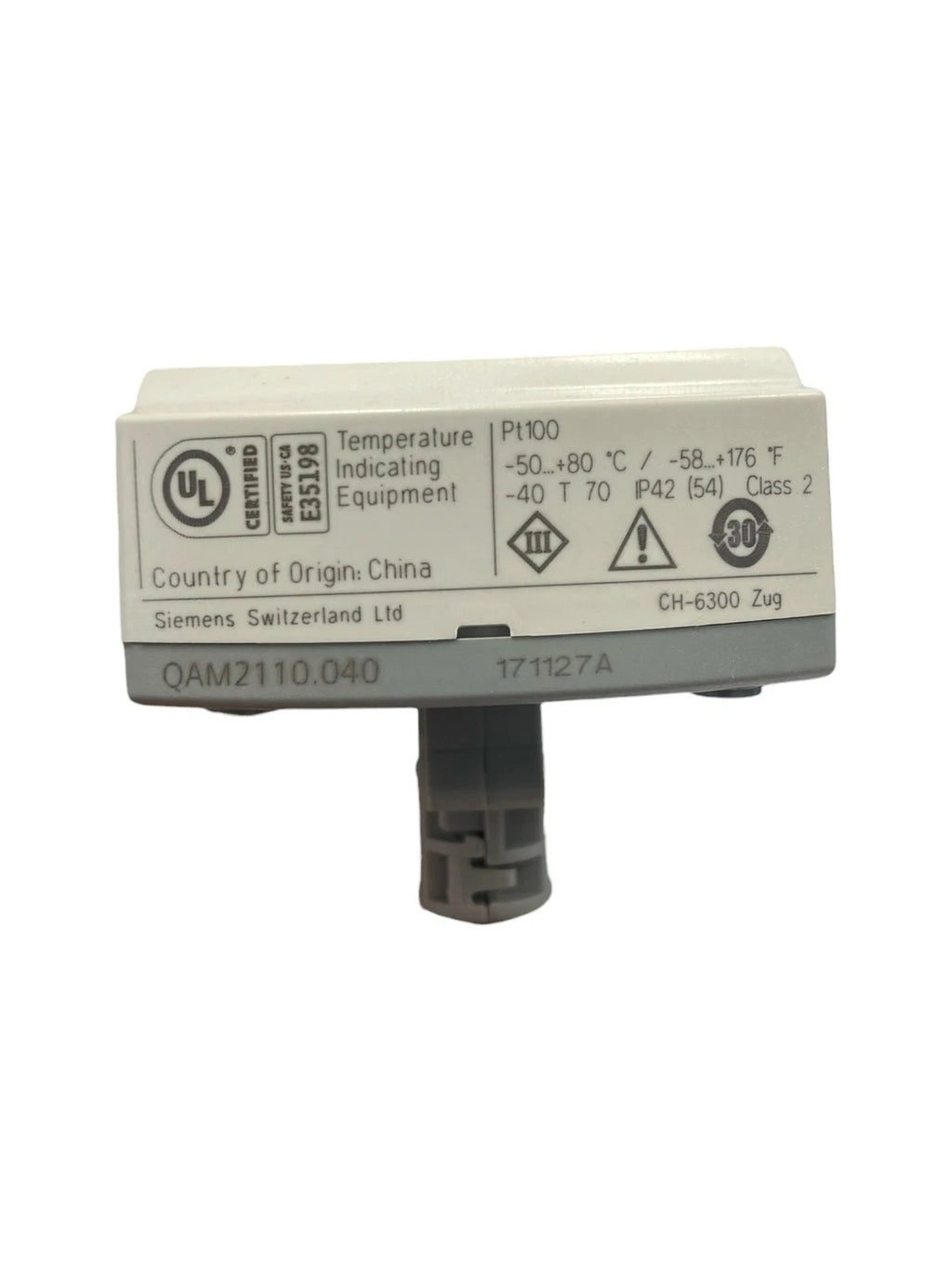 Duct Temperature Sensor for LG (QAM2110.040)